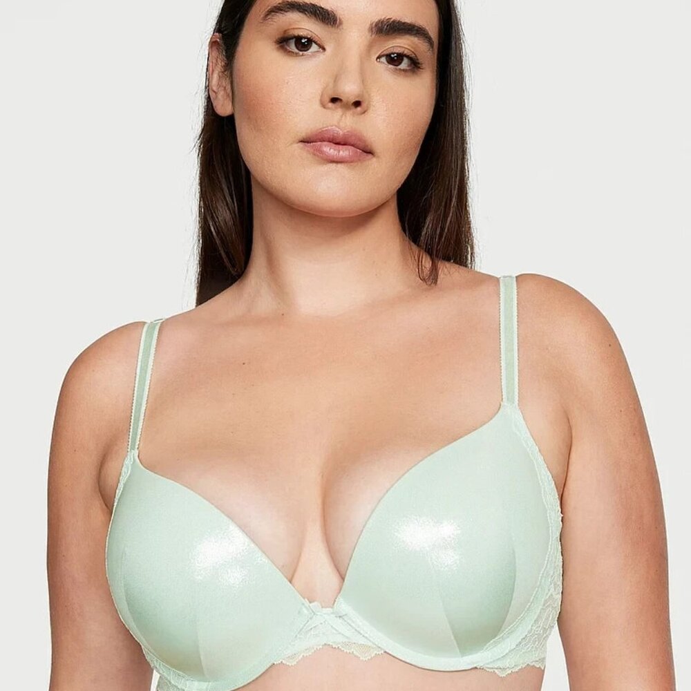 Victoria Secret  Dream Angels Push up Mist Green
